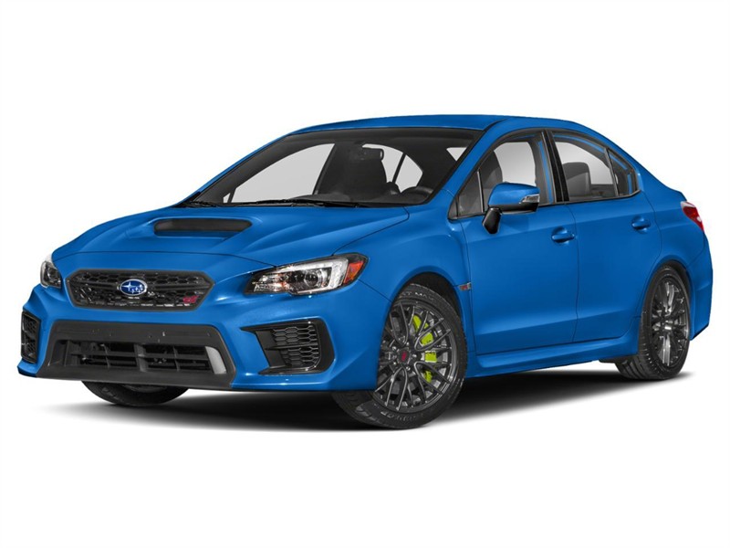subaru WRX 2020 - 13