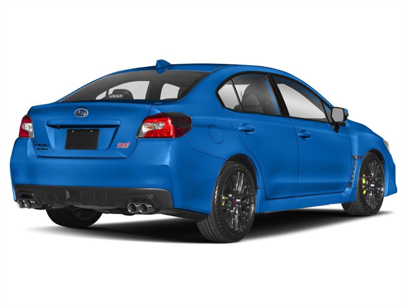 subaru WRX 2020 - 14