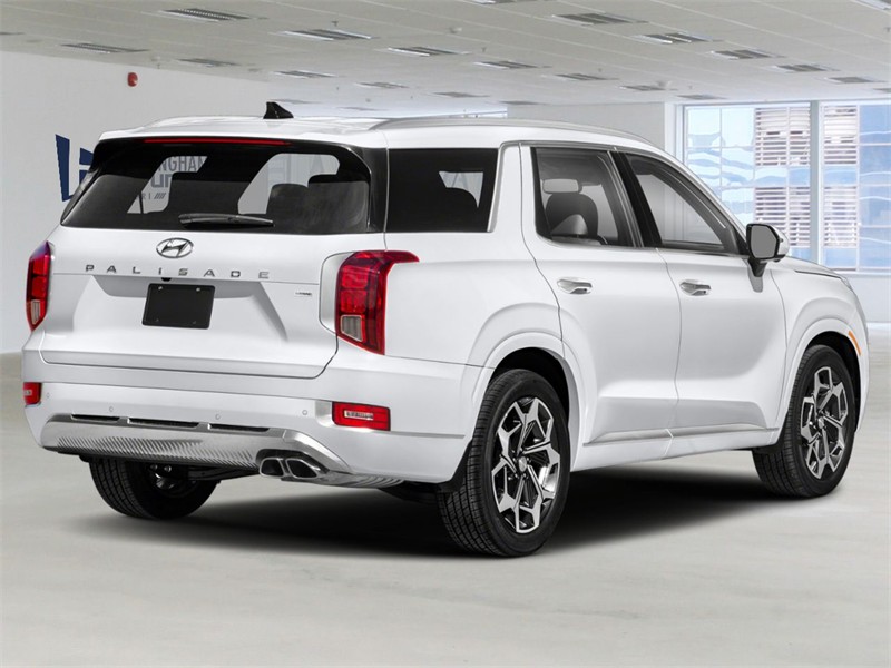 hyundai Palisade 2021 - 3
