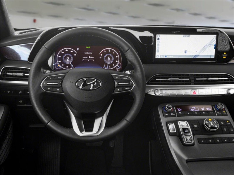 hyundai Palisade 2021 - 8