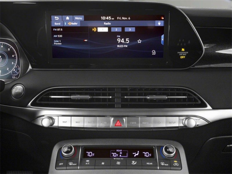 hyundai Palisade 2021 - 10