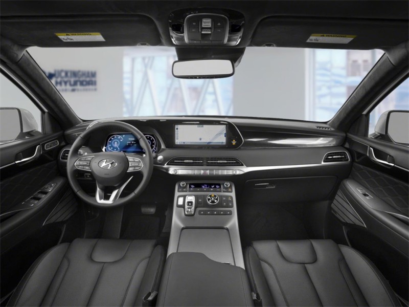hyundai Palisade 2021 - 11