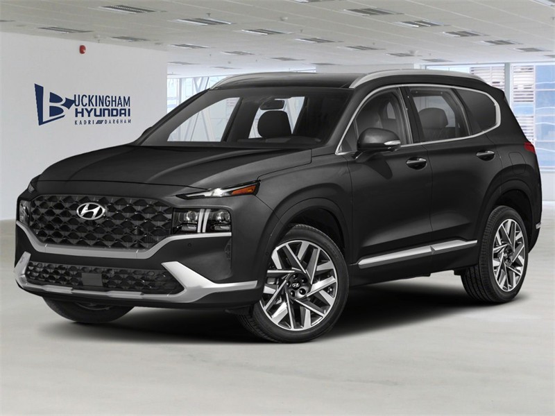 hyundai Santa Fe 2021