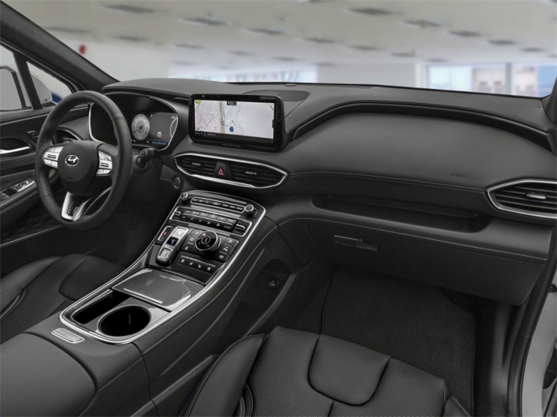 hyundai Santa Fe 2021 - 4