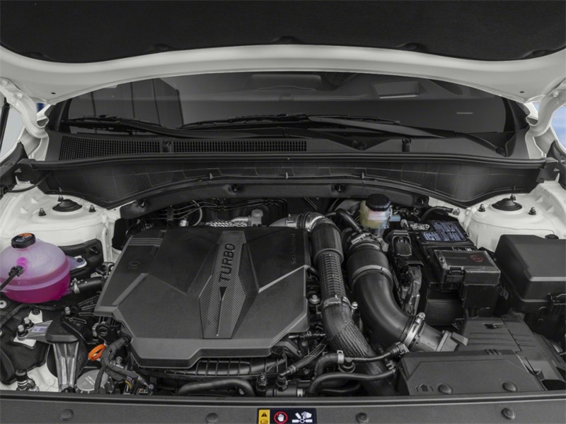 hyundai Santa Fe 2021 - 5