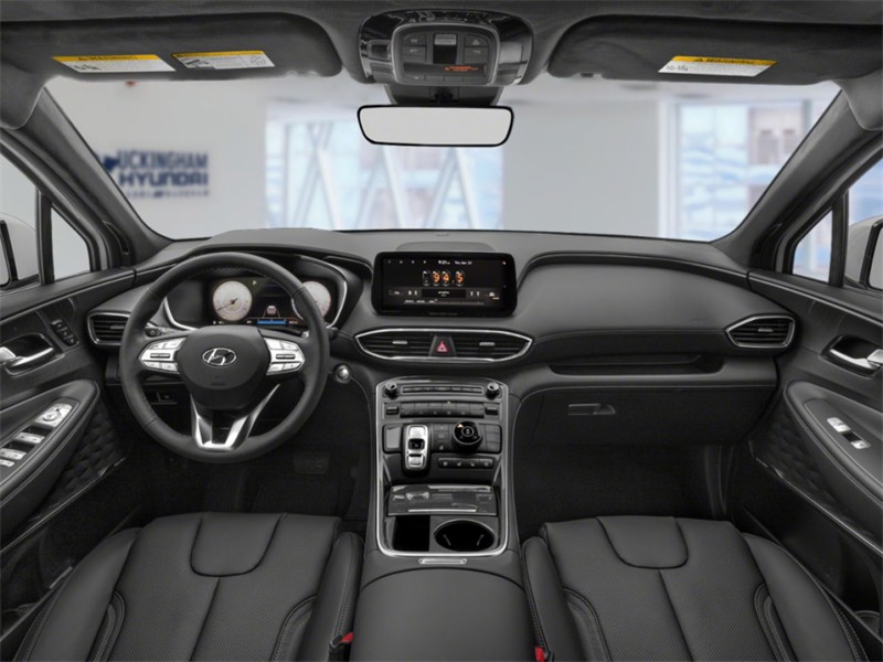 hyundai Santa Fe 2021 - 9