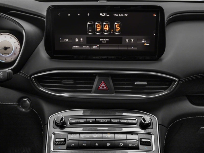 hyundai Santa Fe 2021 - 12