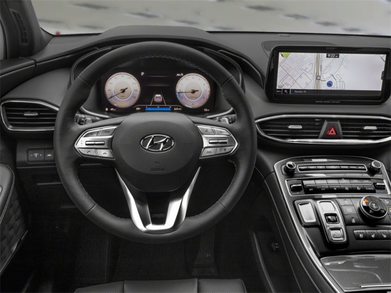 hyundai Santa Fe 2021 - 13