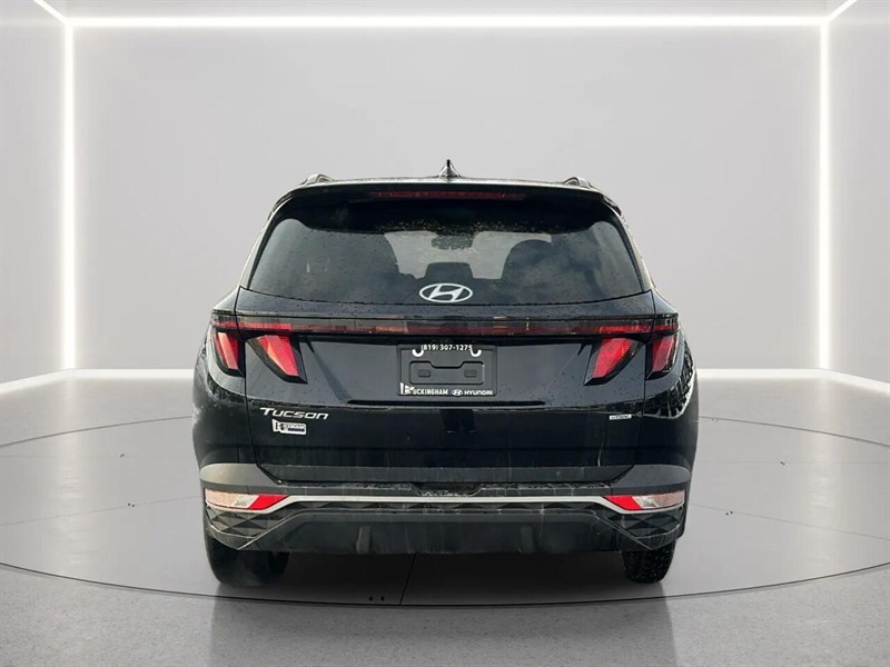 hyundai Tucson 2022 - 4
