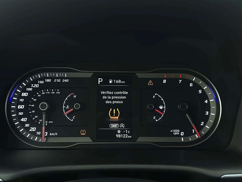hyundai Tucson 2022 - 10