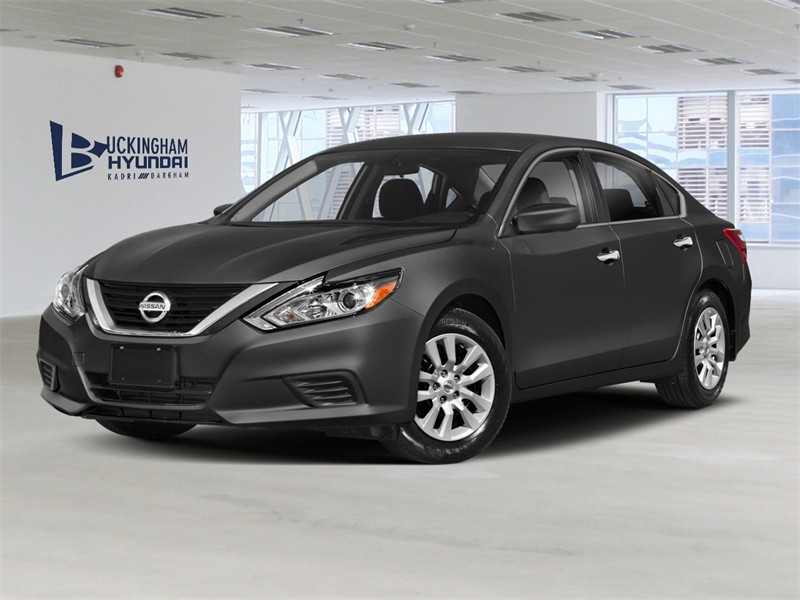 nissan Altima 2018