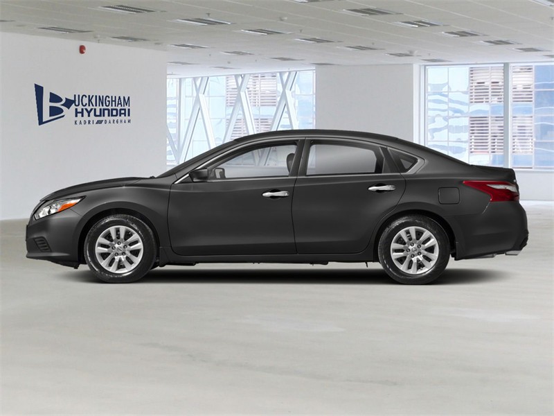 nissan Altima 2018 - 2
