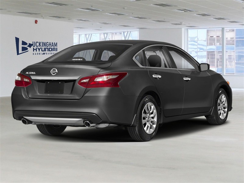 nissan Altima 2018 - 3
