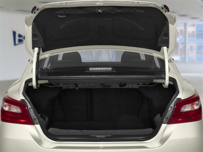 nissan Altima 2018 - 6