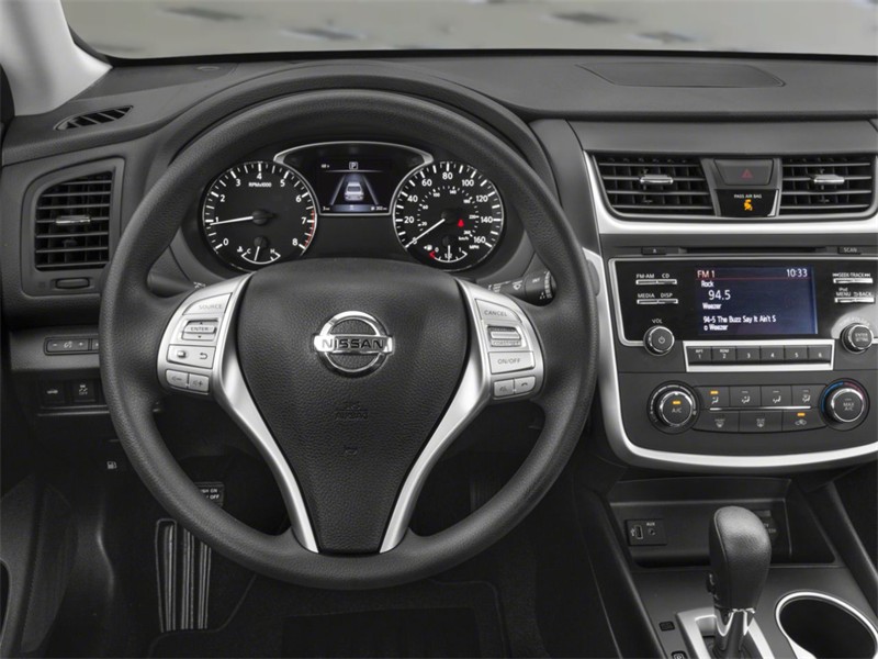 nissan Altima 2018 - 7