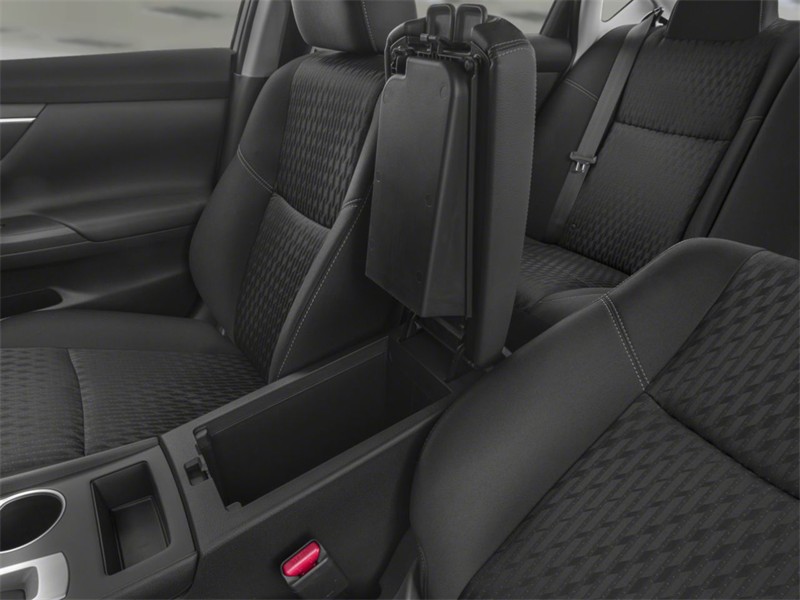 nissan Altima 2018 - 8