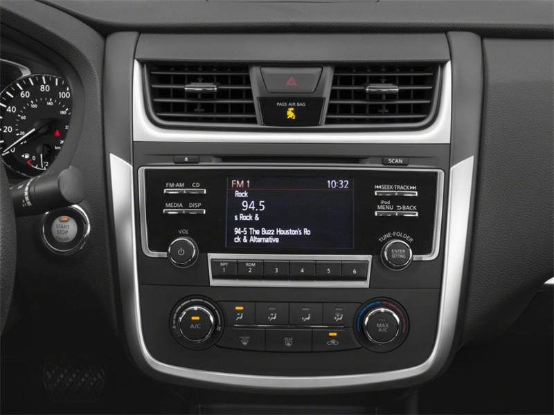 nissan Altima 2018 - 10