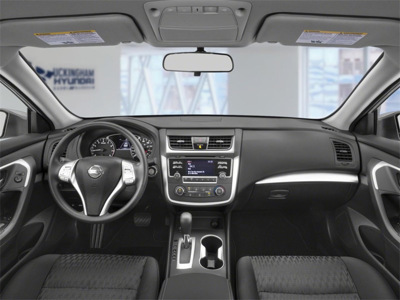 nissan Altima 2018 - 12