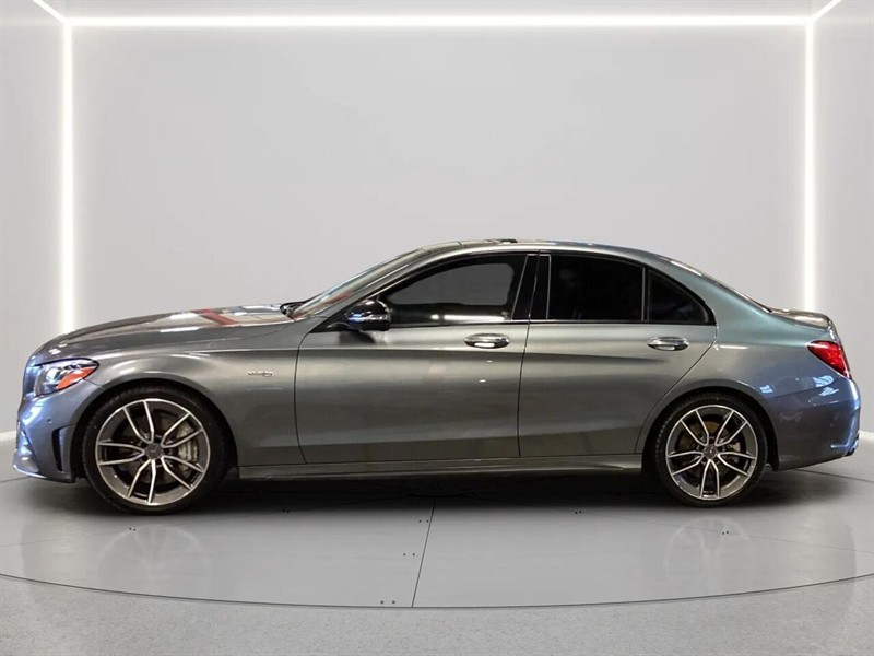 mercedes-benz C-Class 2019 - 2