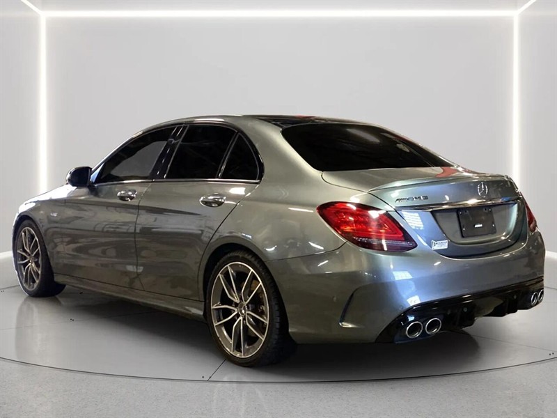 mercedes-benz C-Class 2019 - 3