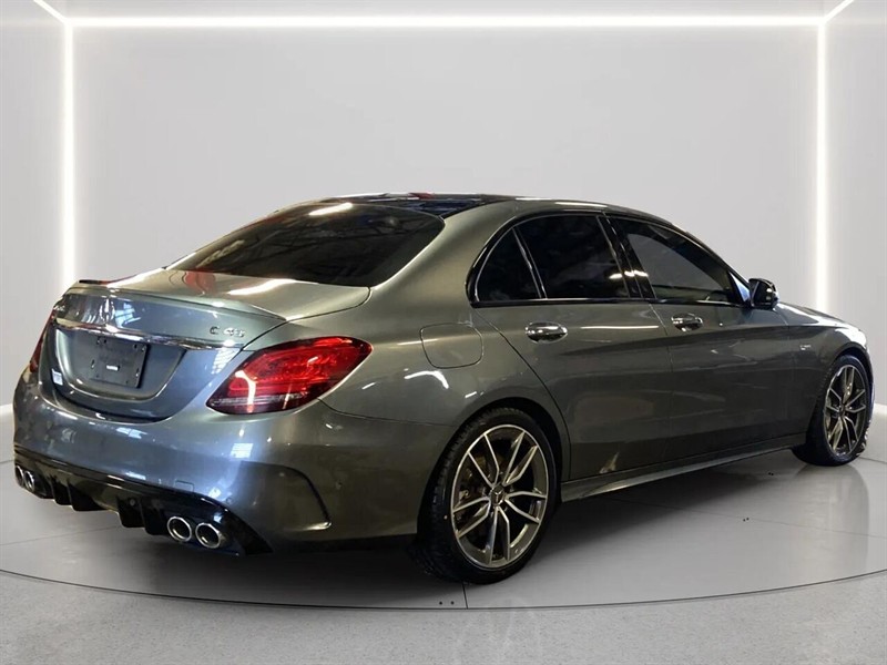 mercedes-benz C-Class 2019 - 5