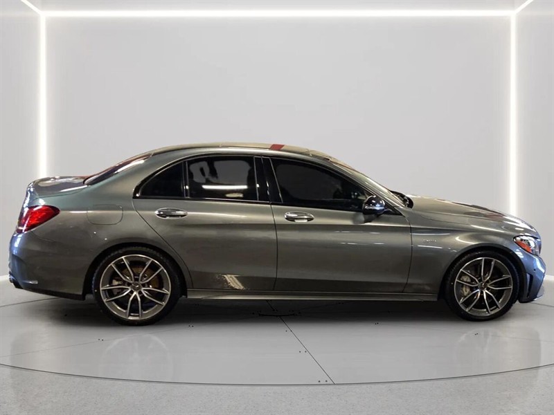mercedes-benz C-Class 2019 - 6