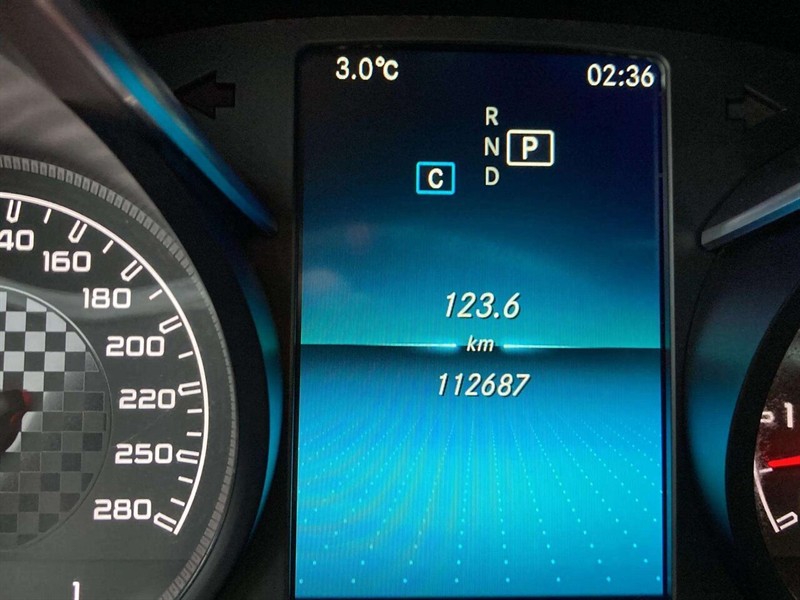 mercedes-benz C-Class 2019 - 12