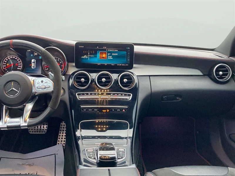 mercedes-benz C-Class 2019 - 13