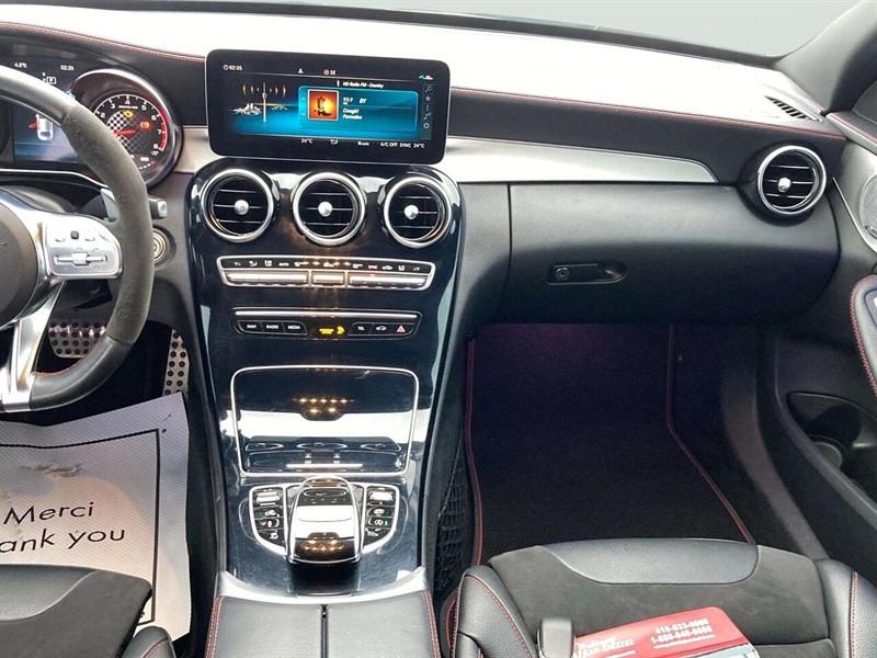 mercedes-benz C-Class 2019 - 15