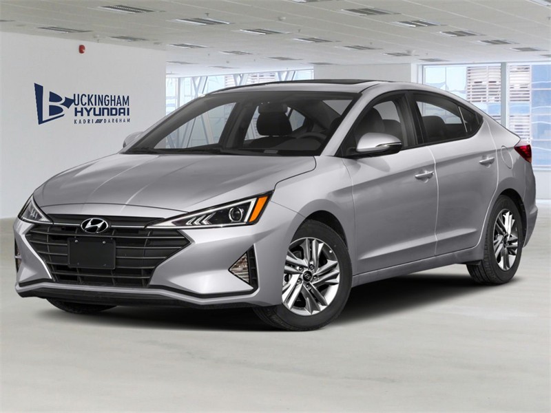 hyundai Elantra 2020
