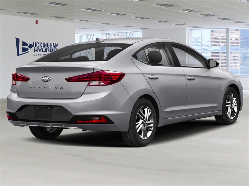 hyundai Elantra 2020 - 2