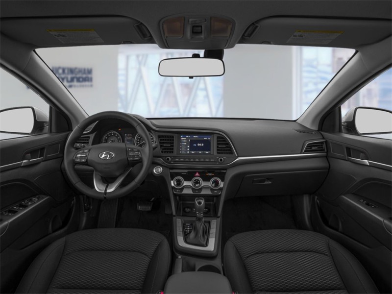 hyundai Elantra 2020 - 10