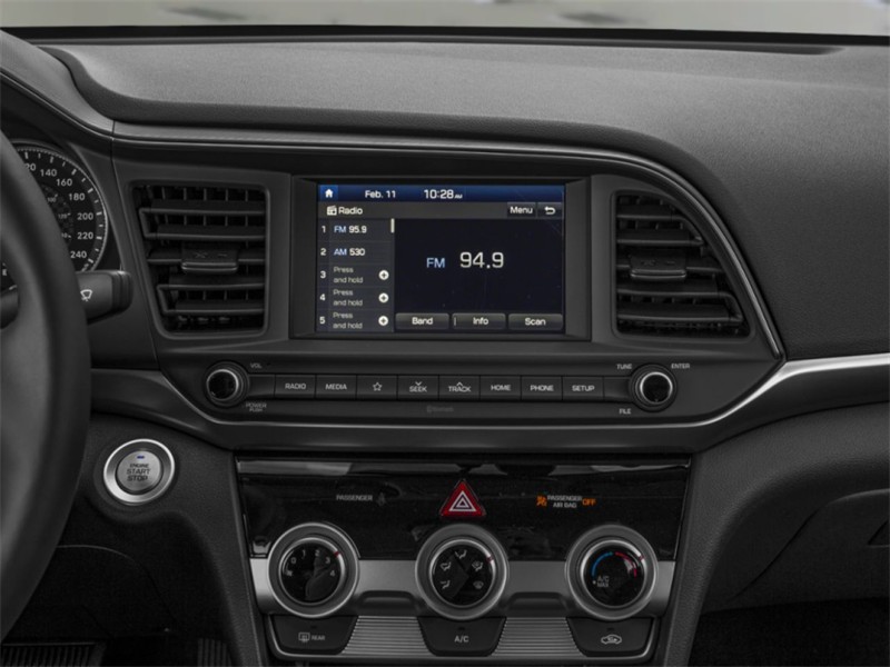 hyundai Elantra 2020 - 12