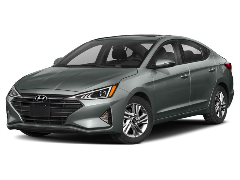hyundai Elantra 2020 - 13
