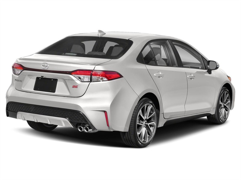 toyota Corolla 2021 - 5