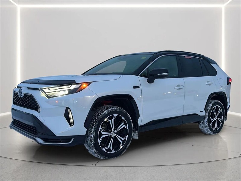 toyota RAV4 Prime 2023