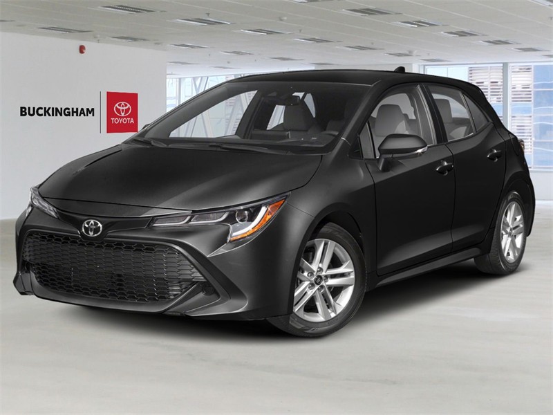 toyota Corolla à hayon 2021
