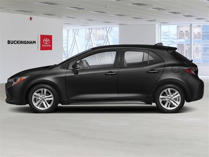 toyota Corolla à hayon 2021 - 3