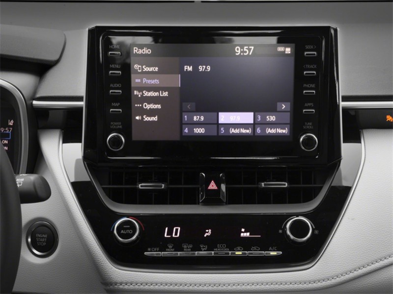 toyota Corolla à hayon 2021 - 4