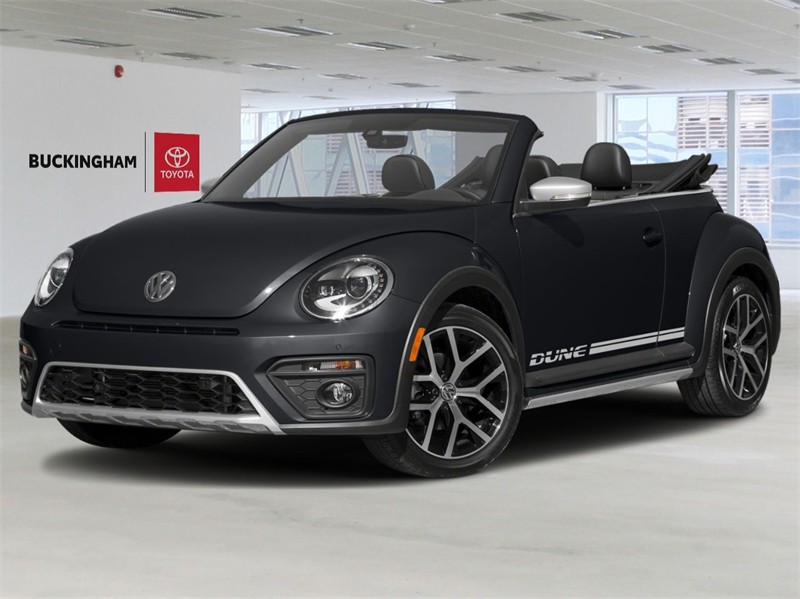 volkswagen Beetle Convertible 2019