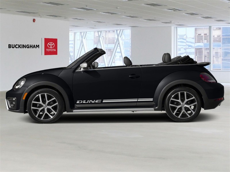 volkswagen Beetle Convertible 2019 - 2