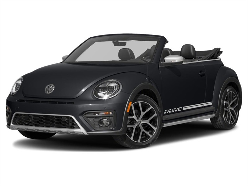 volkswagen Beetle Convertible 2019 - 14