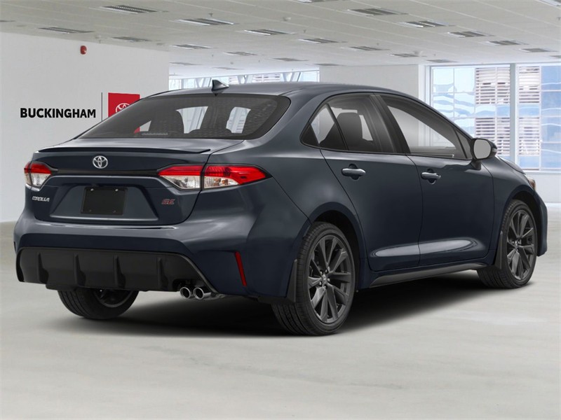 toyota Corolla 2024 - 2