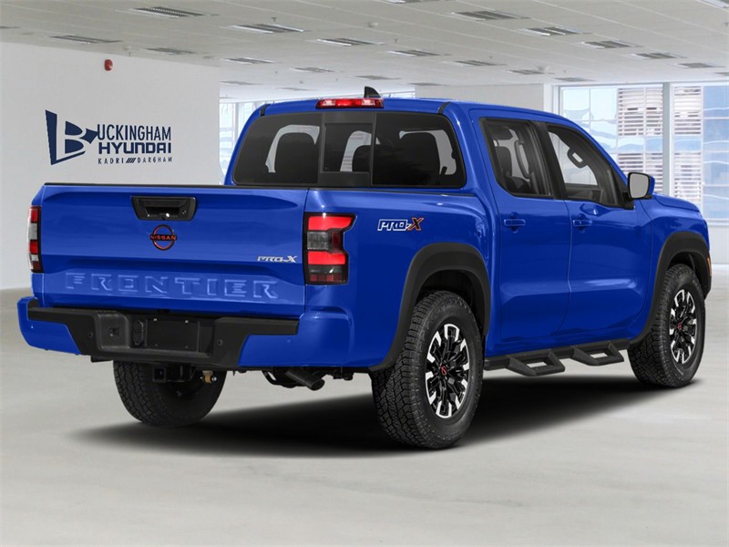 nissan Frontier 2024 - 3