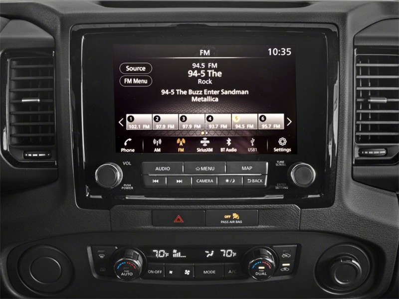 nissan Frontier 2024 - 5