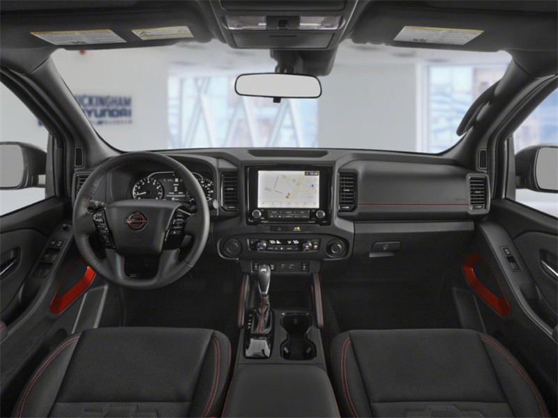 nissan Frontier 2024 - 7