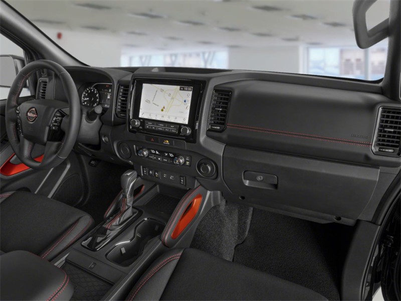 nissan Frontier 2024 - 12