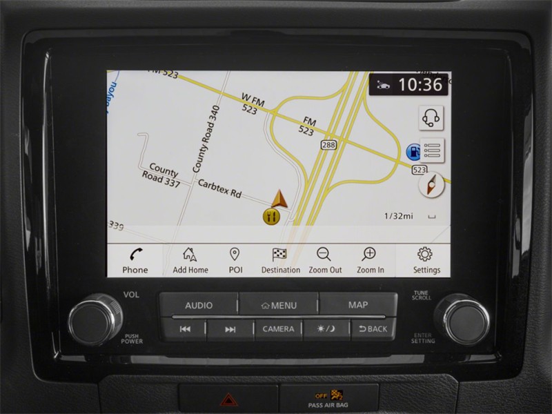 nissan Frontier 2024 - 13