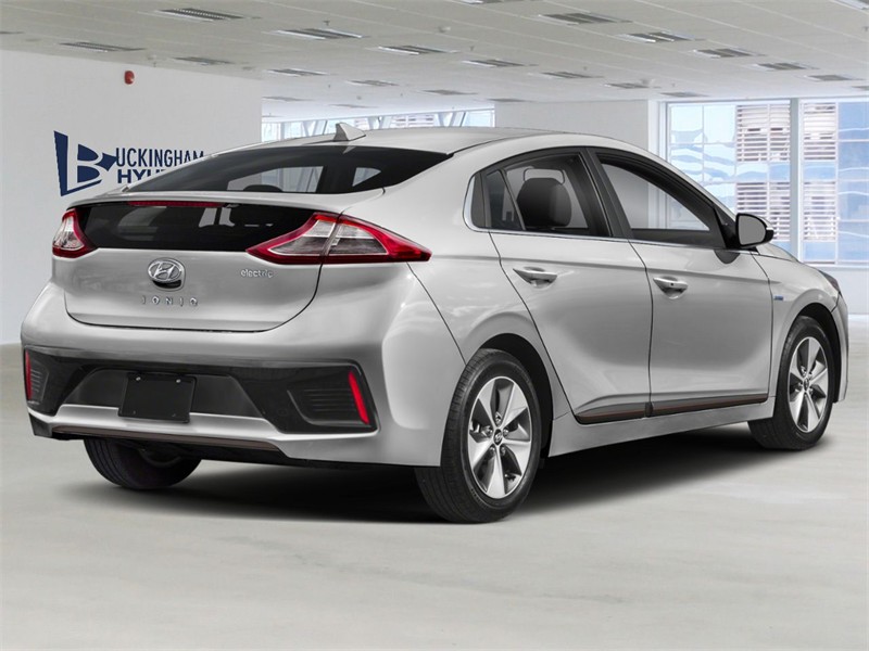 hyundai IONIQ Electric 2019 - 2