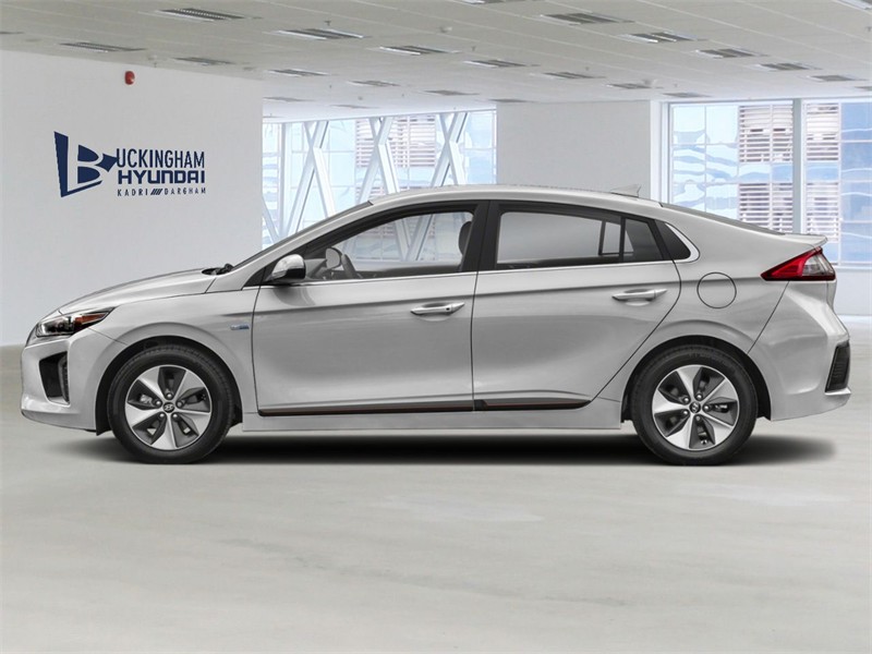 hyundai IONIQ Electric 2019 - 3